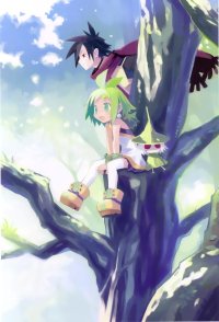 BUY NEW phantom brave - 22285 Premium Anime Print Poster